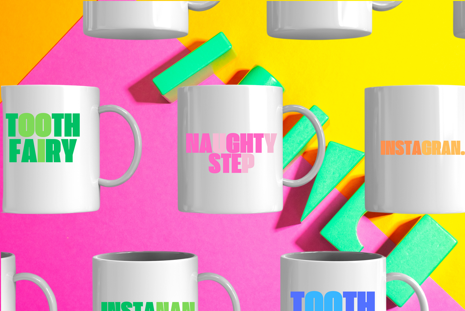 Mugs