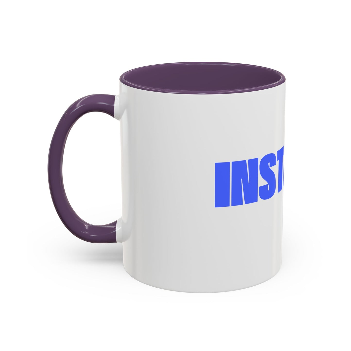 InstaNAN Coffee Mug for Nanas on the Gram - Afina Blue