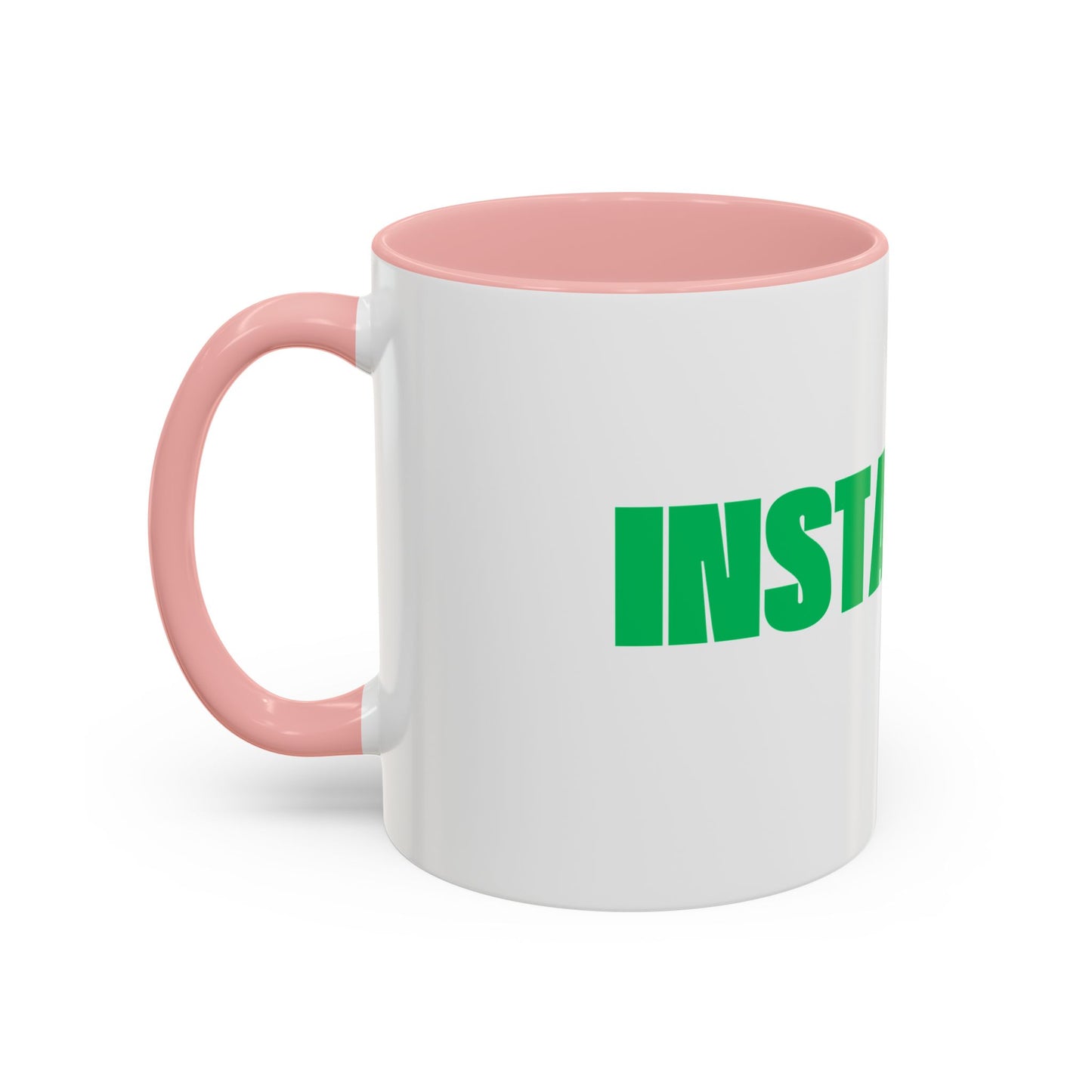 Instagran Coffee Mug for Glamourous Grandmas - Forest Green