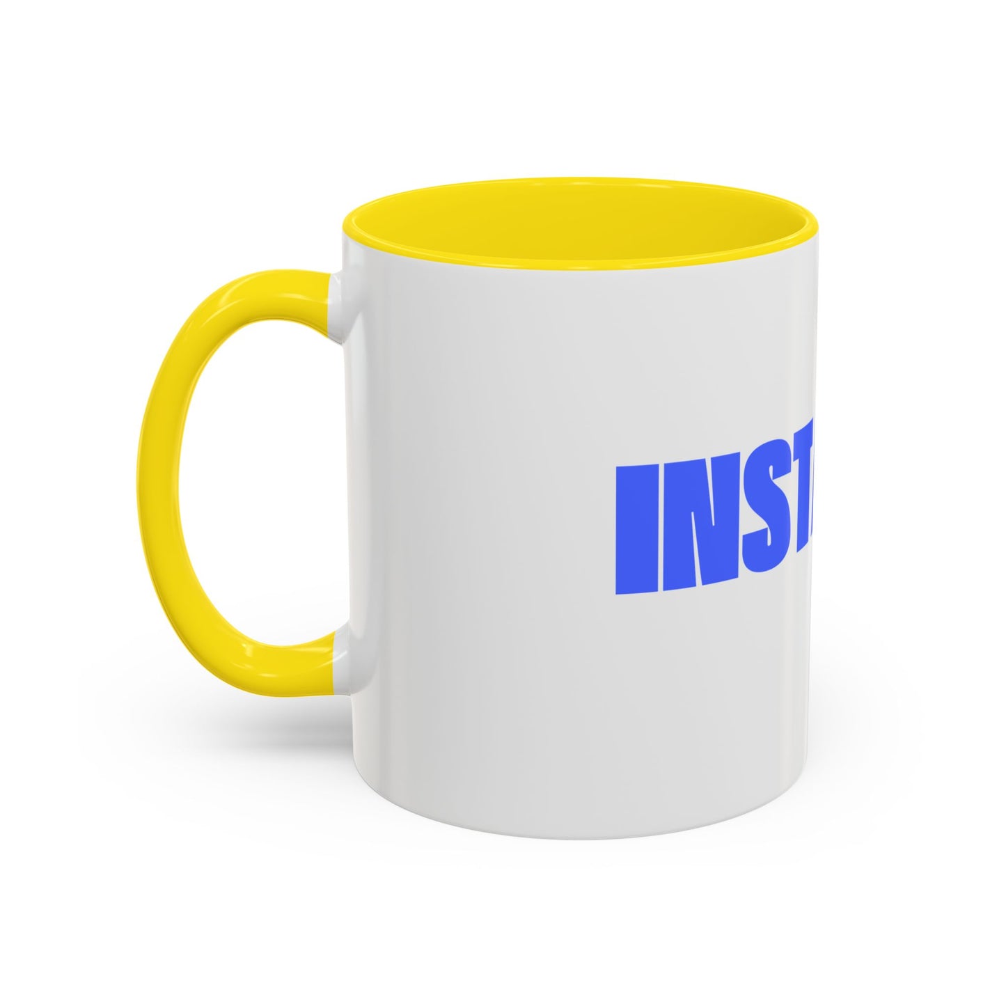 InstaNAN Coffee Mug for Nanas on the Gram - Afina Blue