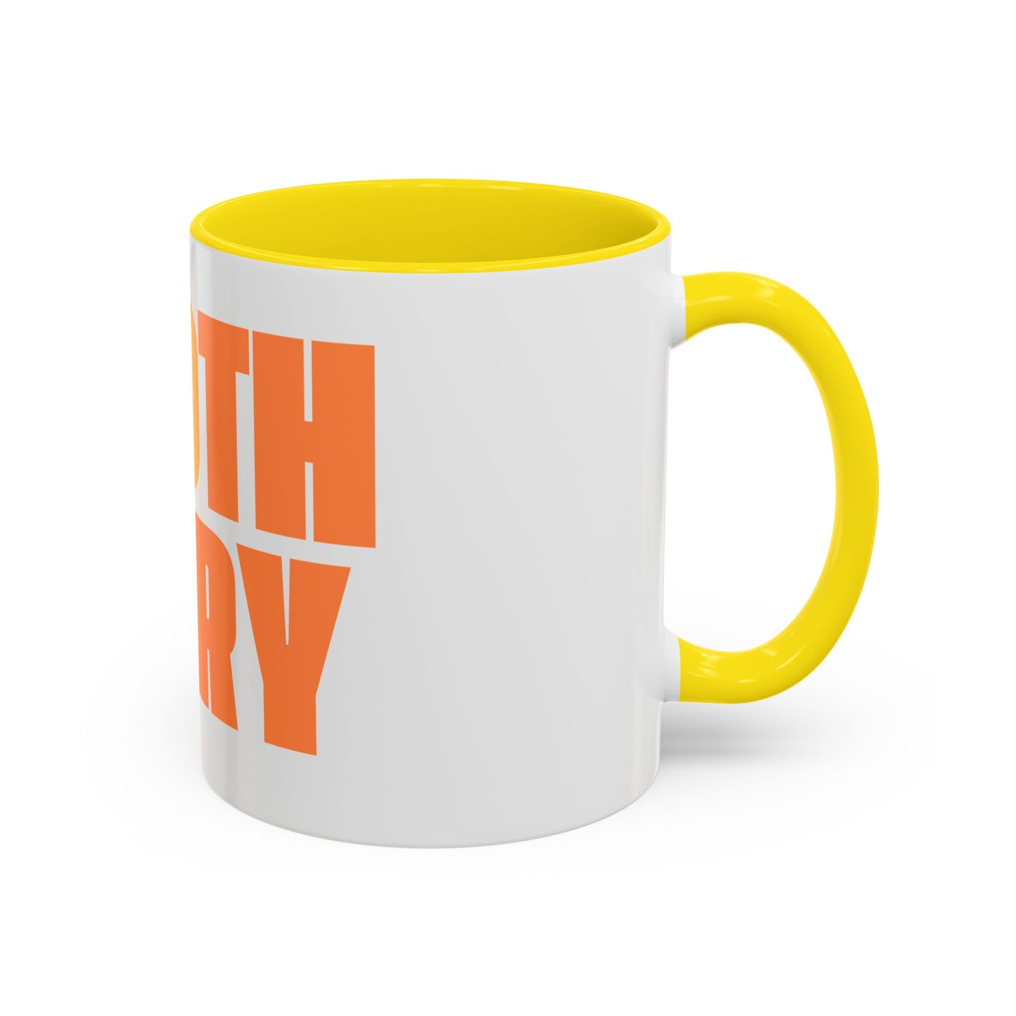 Tooth Fairy Mug for Superhero Parents - Burnt Orange