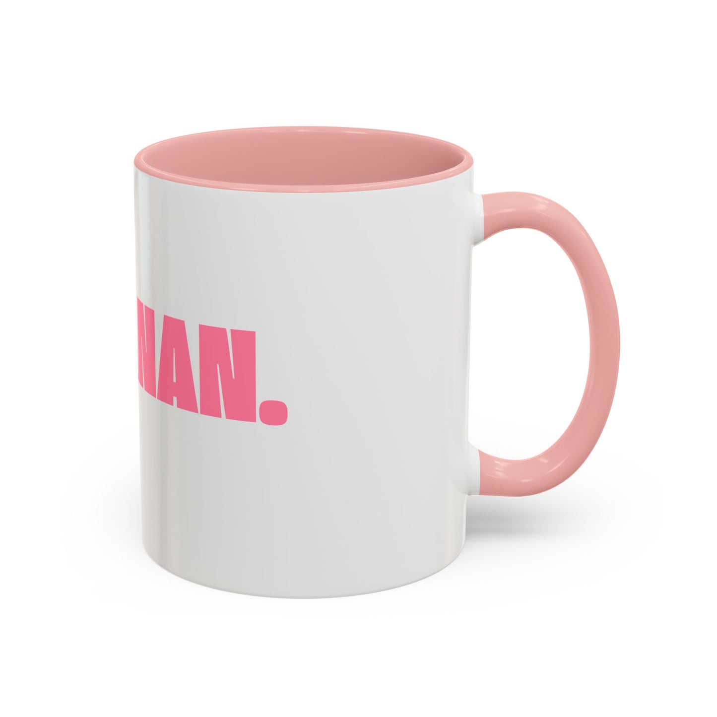 InstaNAN Coffee Mug for Nanas on the Gram - Coral Pink