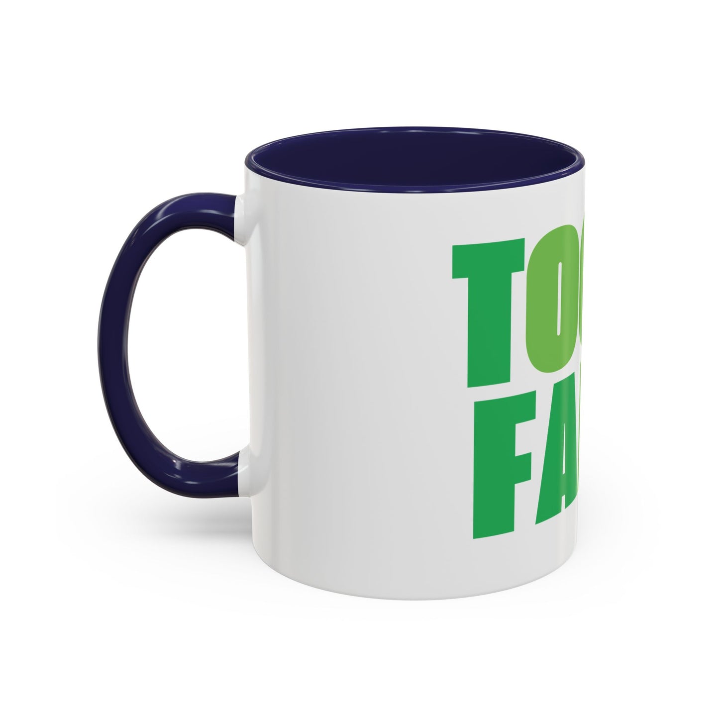 Tooth Fairy Mug for Superhero Parents - Bold Green