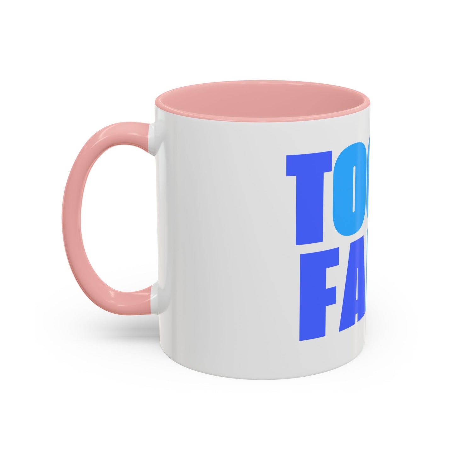 Tooth Fairy Mug for Superhero Parents - Afina Blue