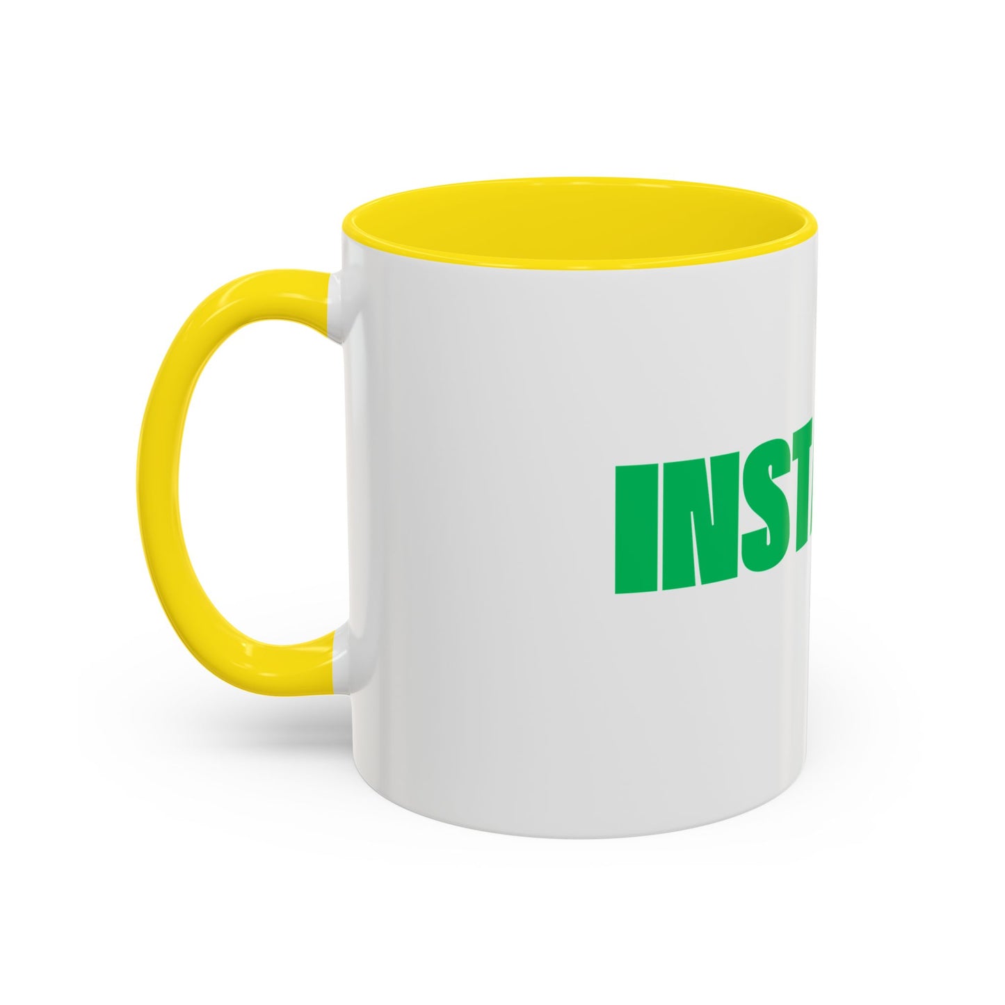 InstaNAN Coffee Mug for Nanas on the Gram - Forest Green