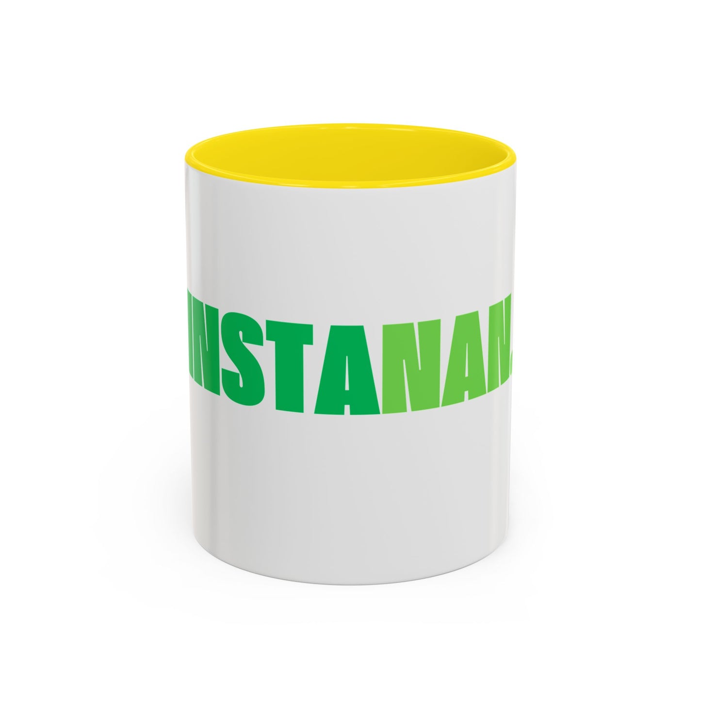 InstaNAN Coffee Mug for Nanas on the Gram - Forest Green