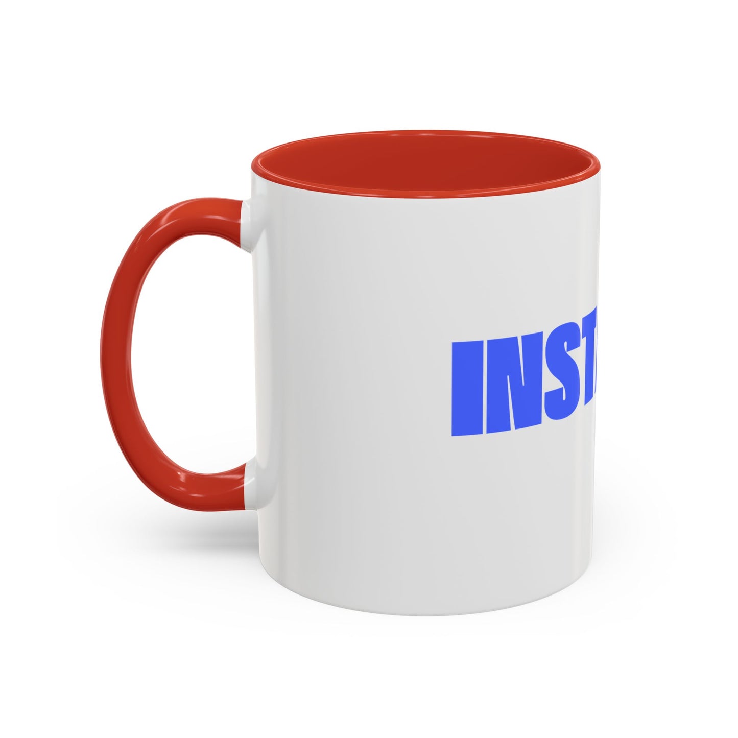 InstaNAN Coffee Mug for Nanas on the Gram - Afina Blue