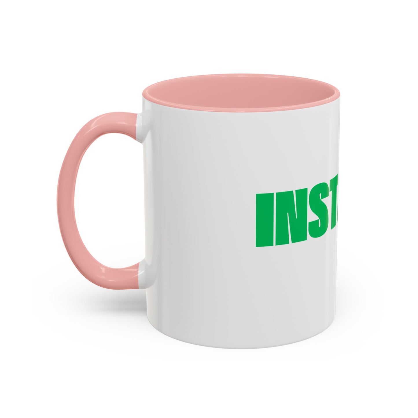 InstaNAN Coffee Mug for Nanas on the Gram - Forest Green