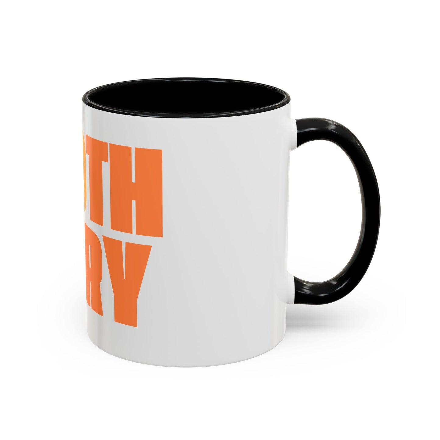 Tooth Fairy Mug for Superhero Parents - Burnt Orange