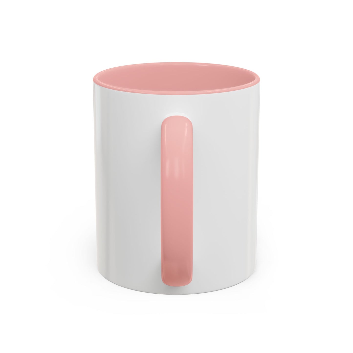 Tooth Fairy Mug for Superhero Parents - Coral Pink