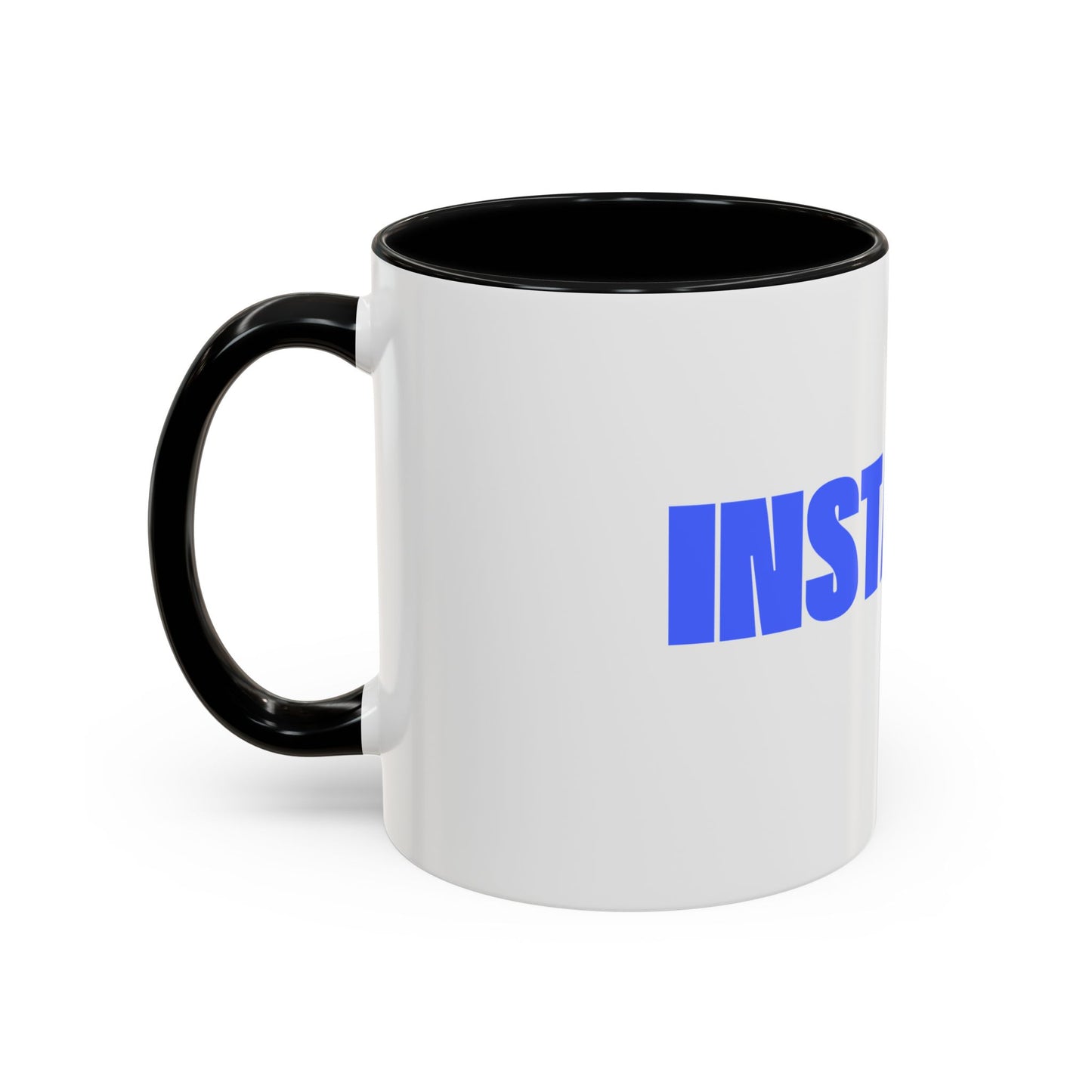 InstaNAN Coffee Mug for Nanas on the Gram - Afina Blue