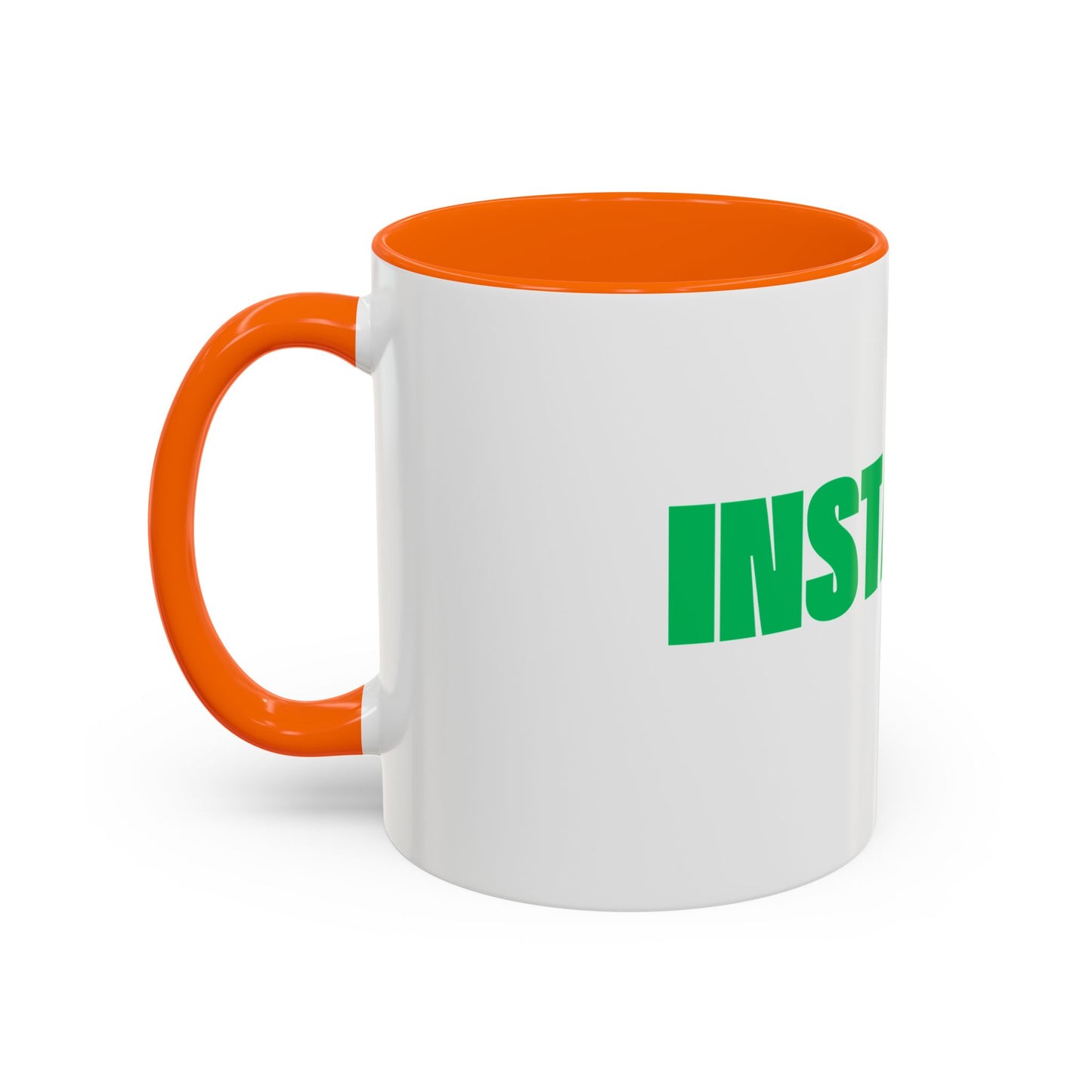 InstaNAN Coffee Mug for Nanas on the Gram - Forest Green