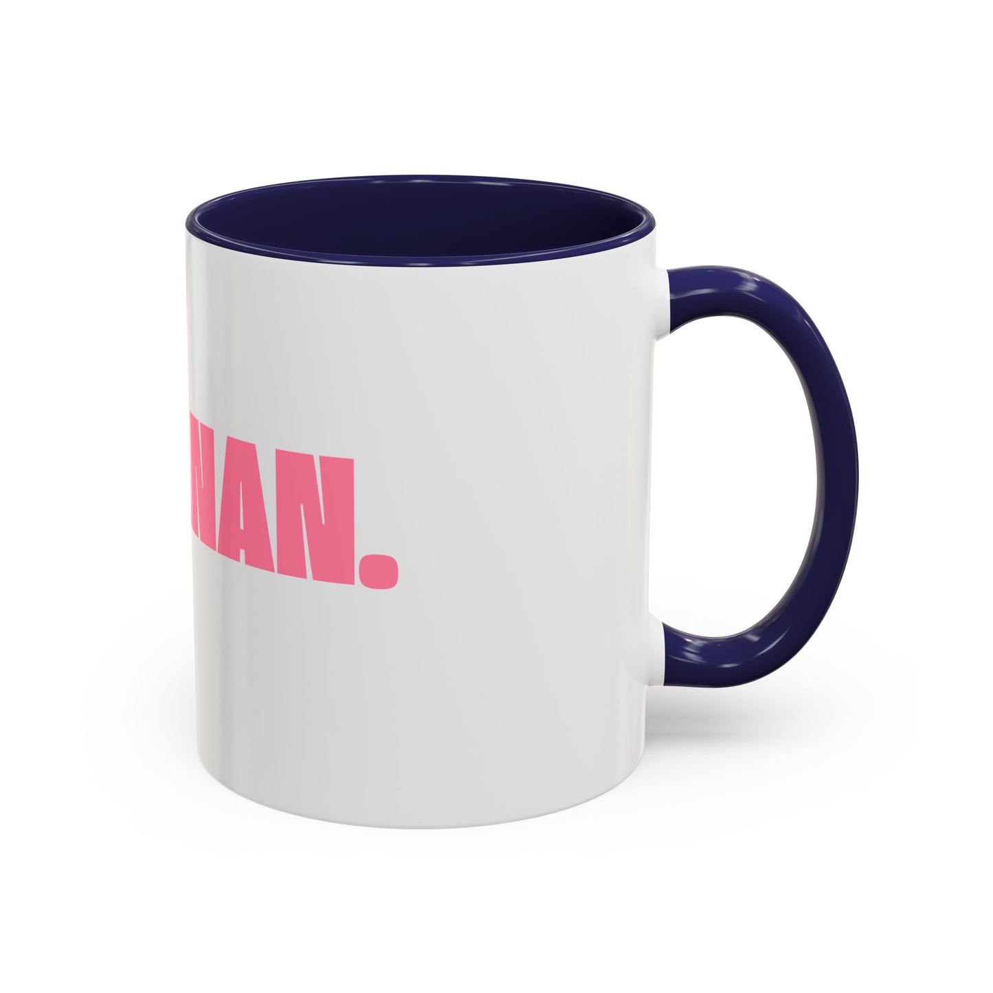 InstaNAN Coffee Mug for Nanas on the Gram - Coral Pink