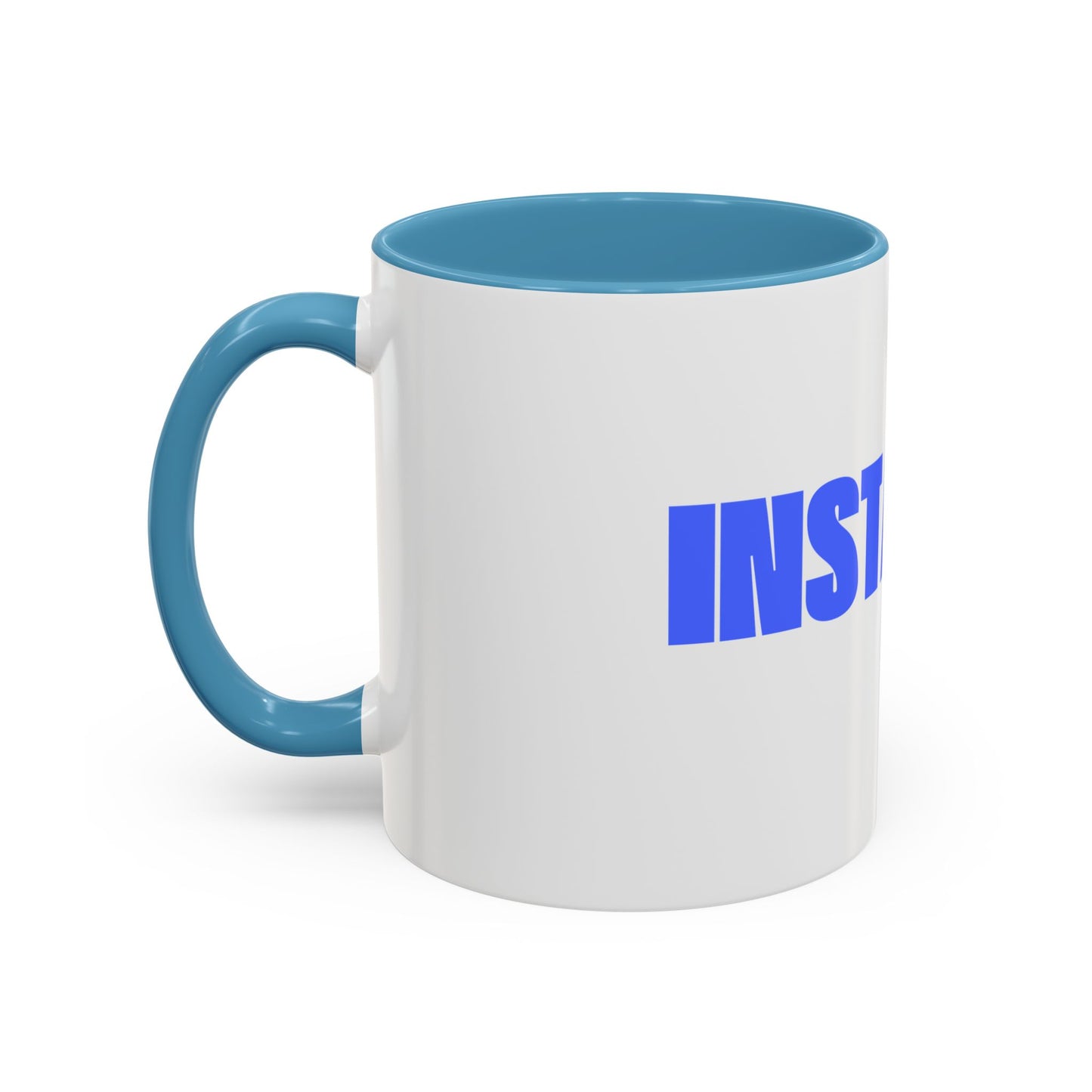 InstaNAN Coffee Mug for Nanas on the Gram - Afina Blue