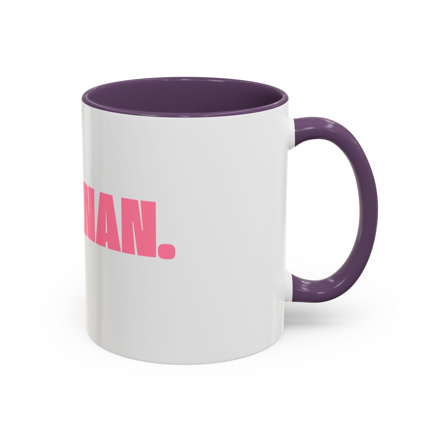 InstaNAN Coffee Mug for Nanas on the Gram - Coral Pink