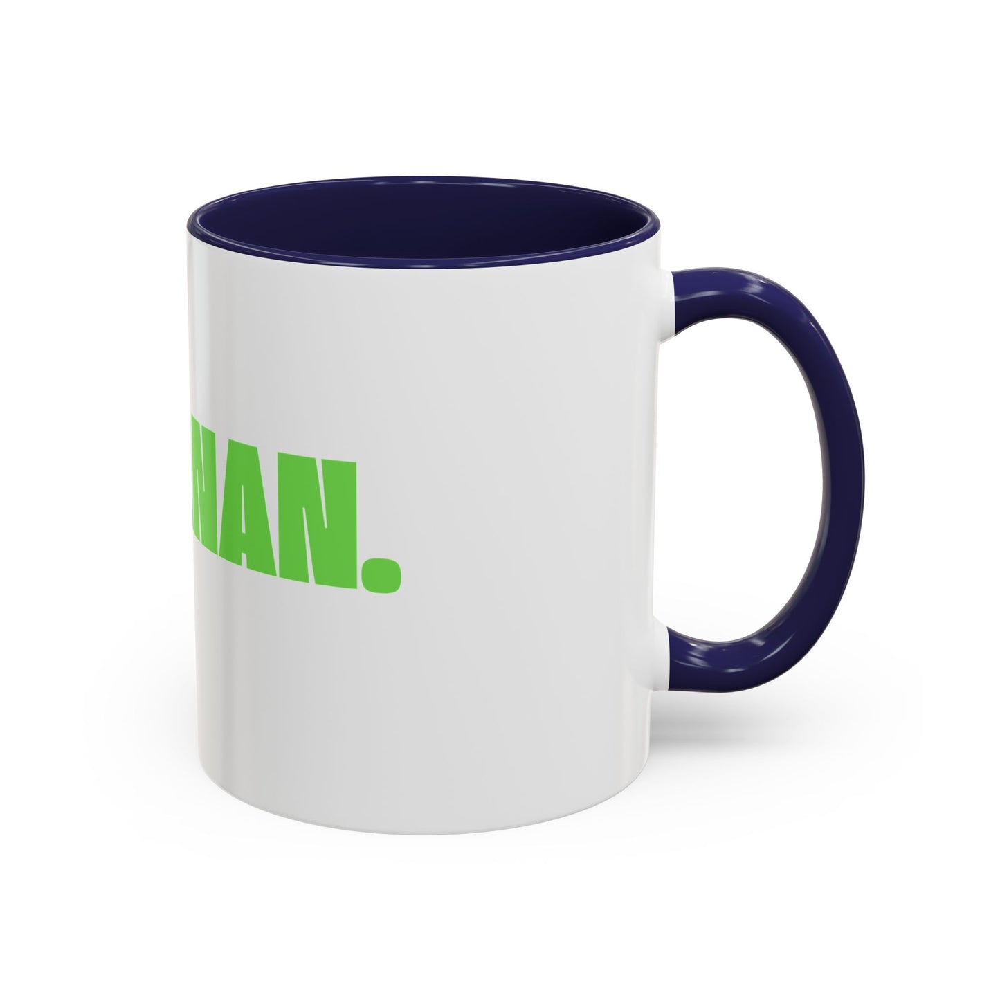 InstaNAN Coffee Mug for Nanas on the Gram - Forest Green