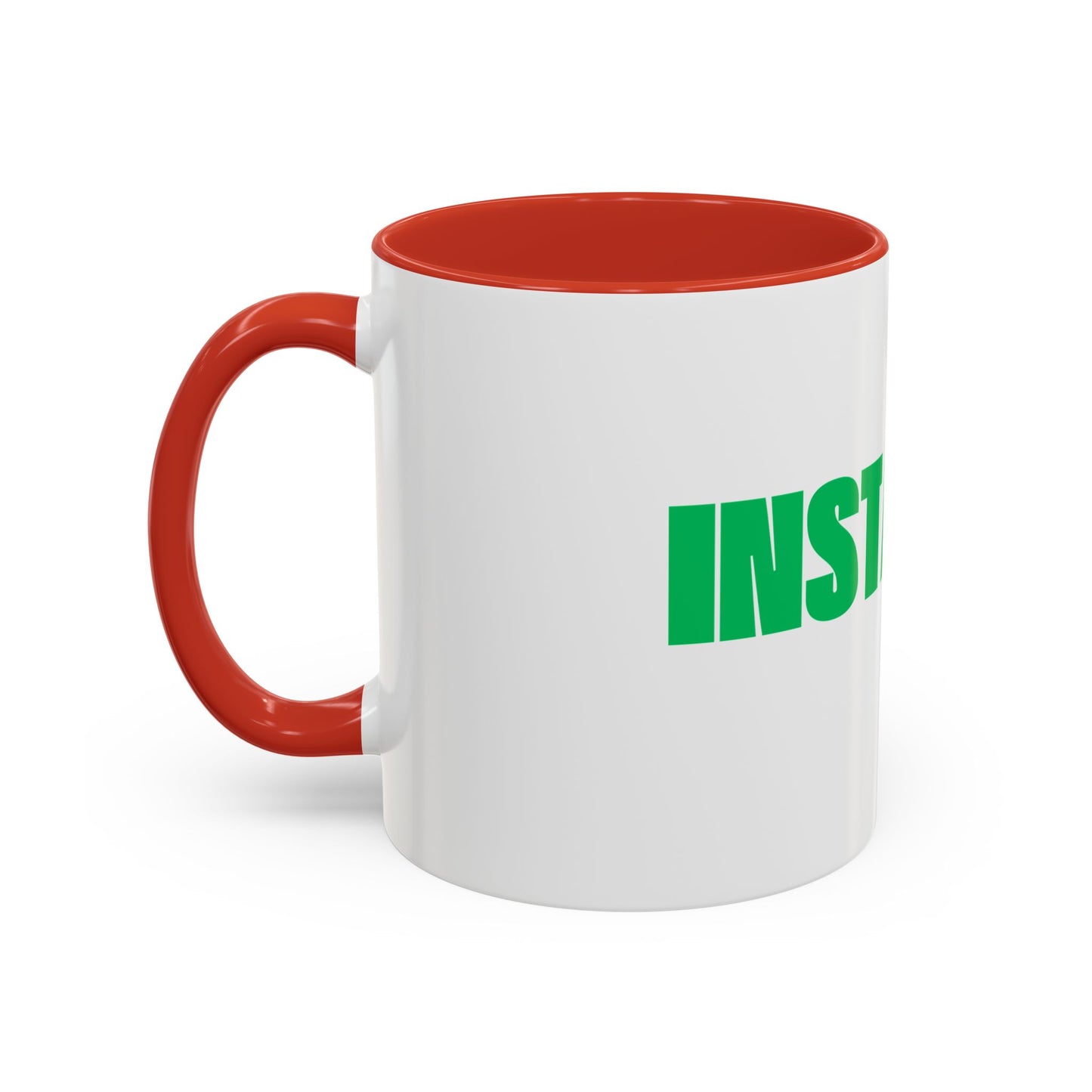 InstaNAN Coffee Mug for Nanas on the Gram - Forest Green