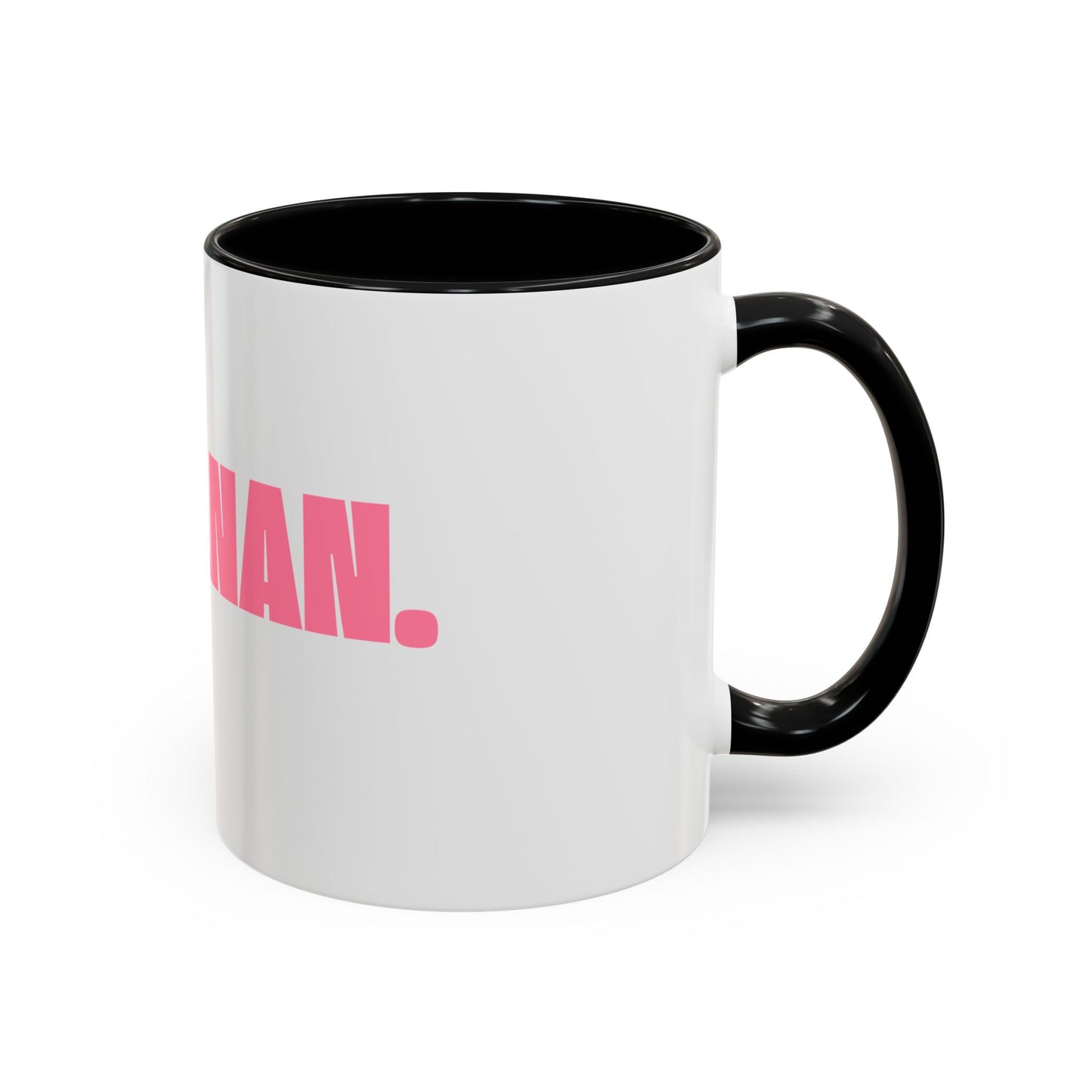 InstaNAN Coffee Mug for Nanas on the Gram - Coral Pink