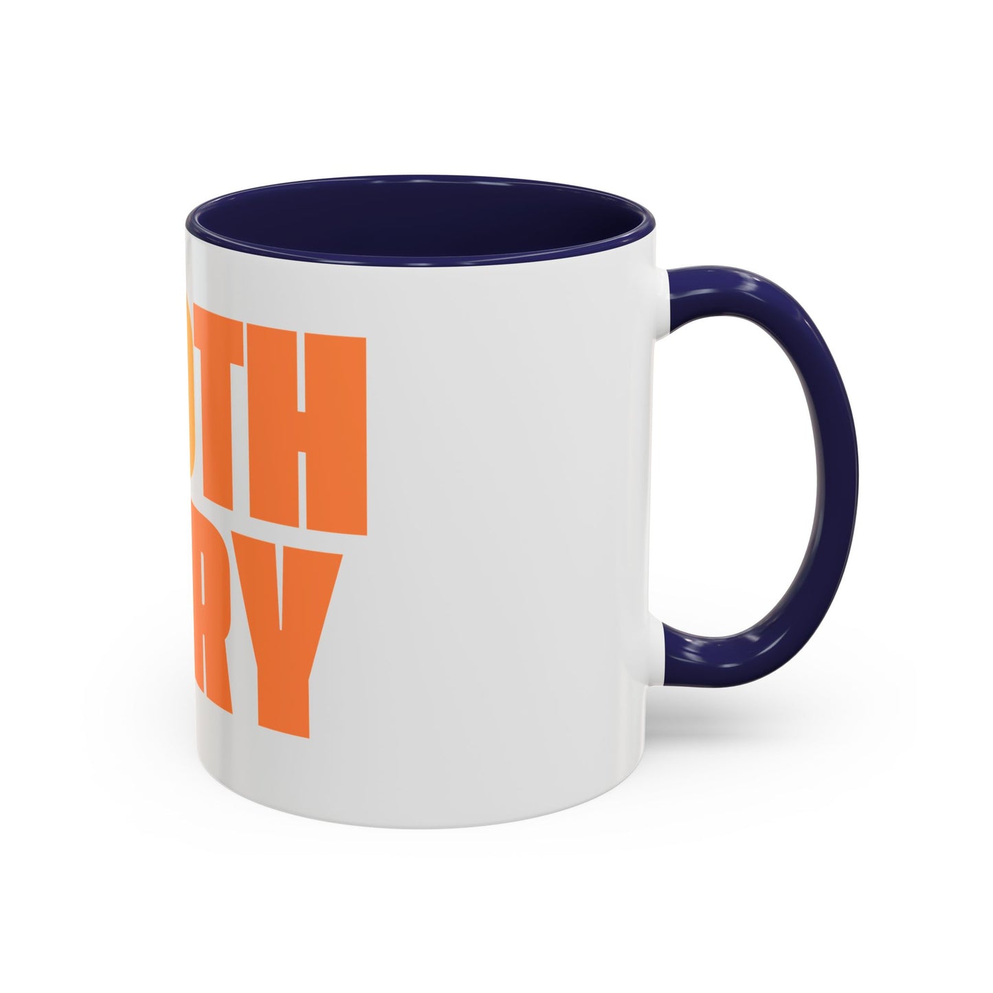 Tooth Fairy Mug for Superhero Parents - Burnt Orange