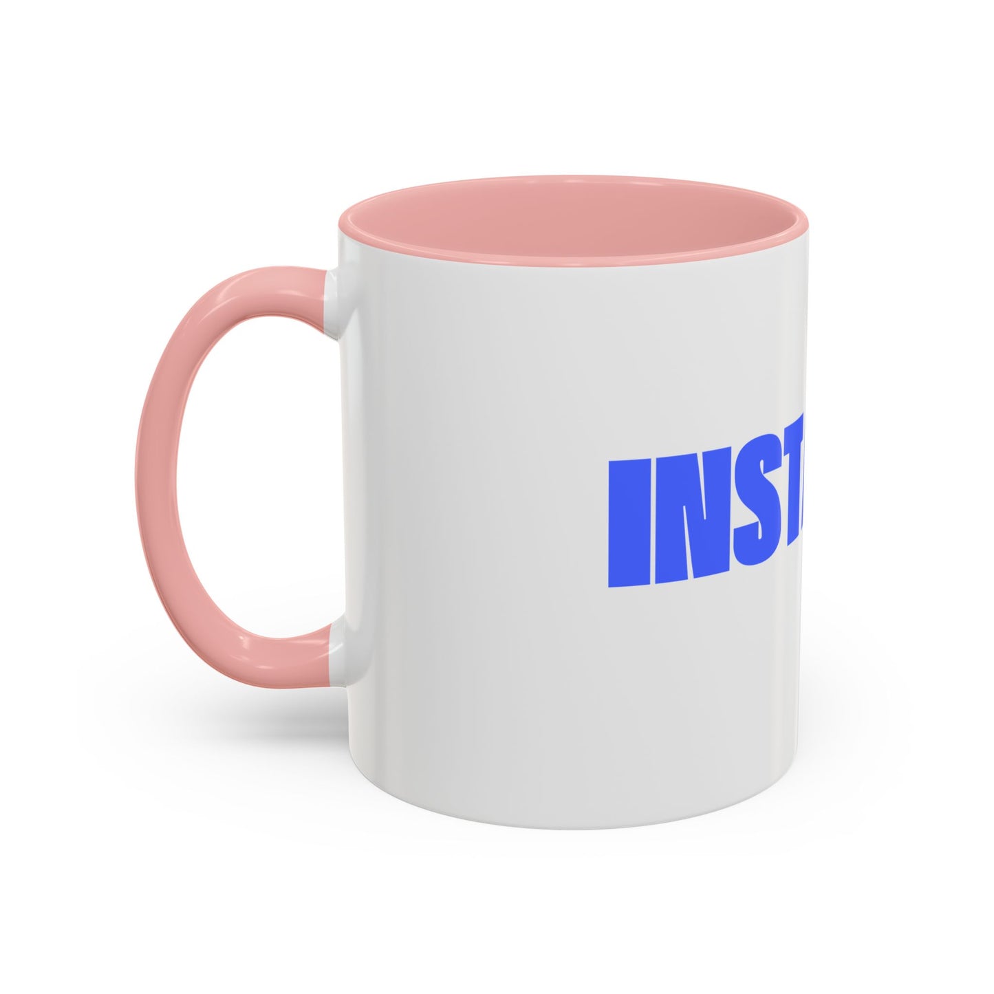 InstaNAN Coffee Mug for Nanas on the Gram - Afina Blue