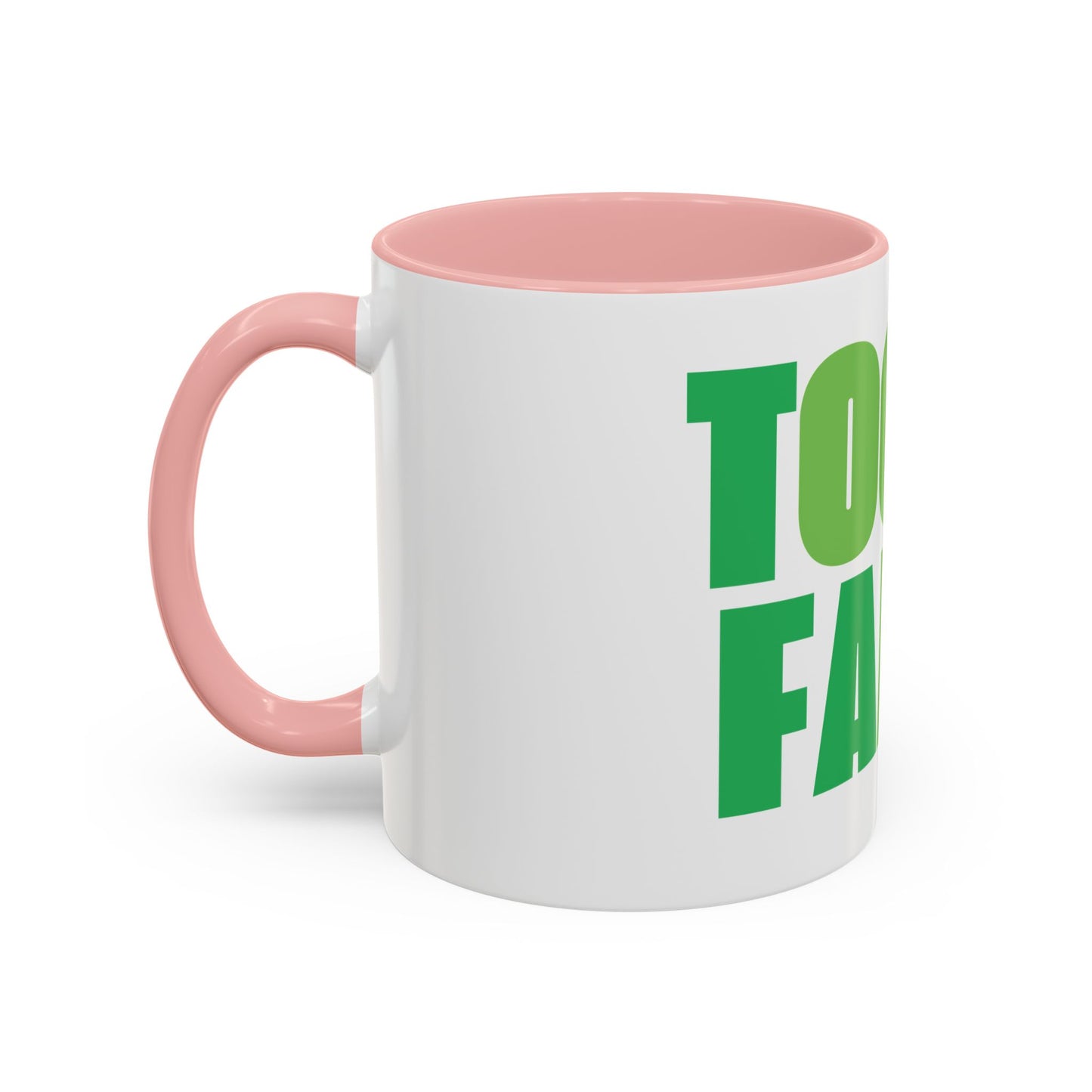 Tooth Fairy Mug for Superhero Parents - Bold Green