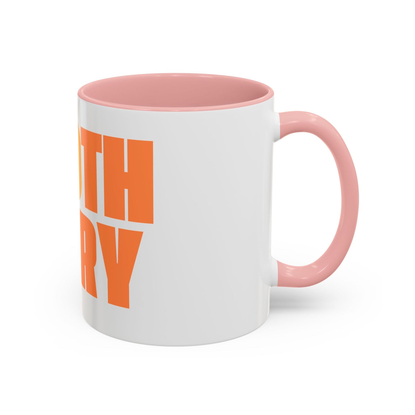 Tooth Fairy Mug for Superhero Parents - Burnt Orange