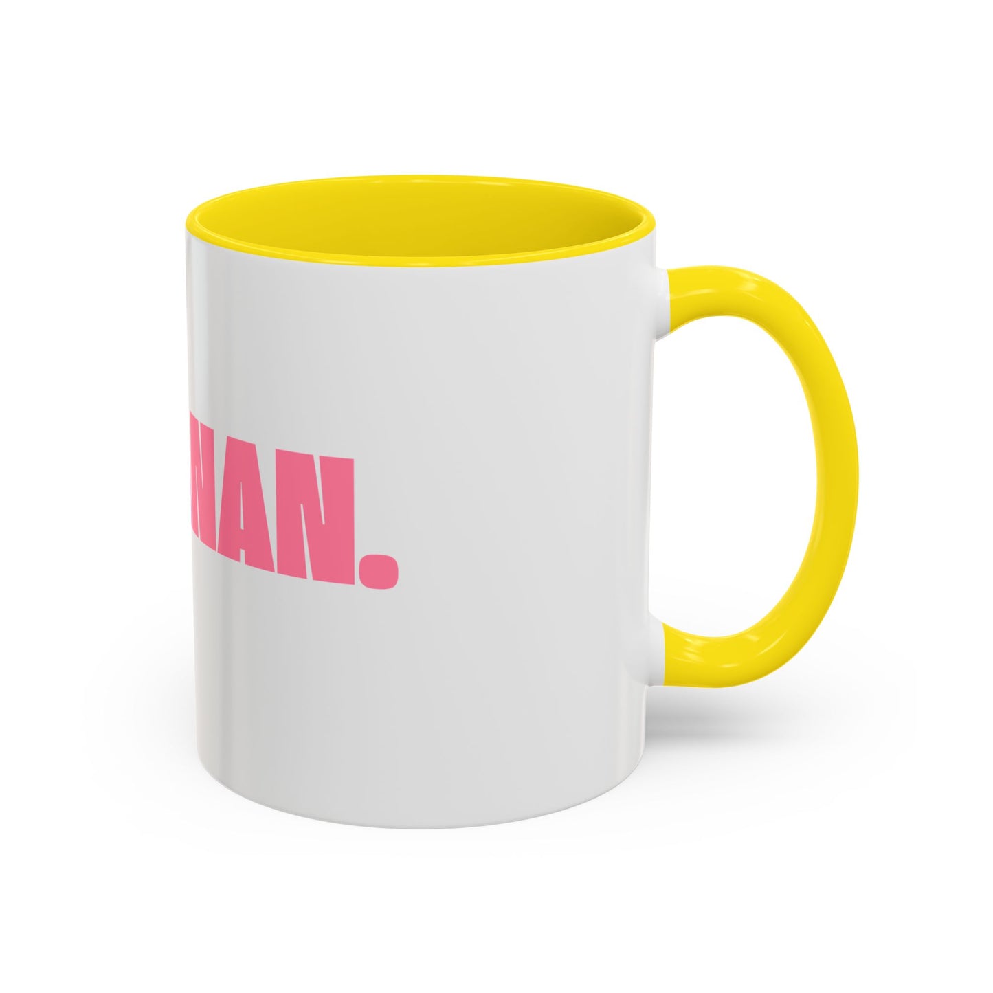 InstaNAN Coffee Mug for Nanas on the Gram - Coral Pink