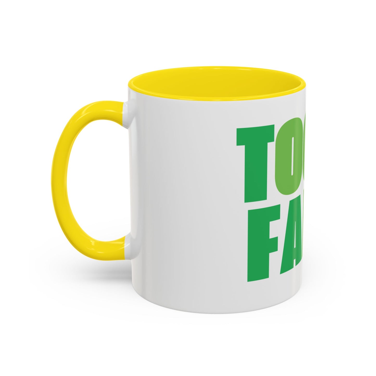 Tooth Fairy Mug for Superhero Parents - Bold Green