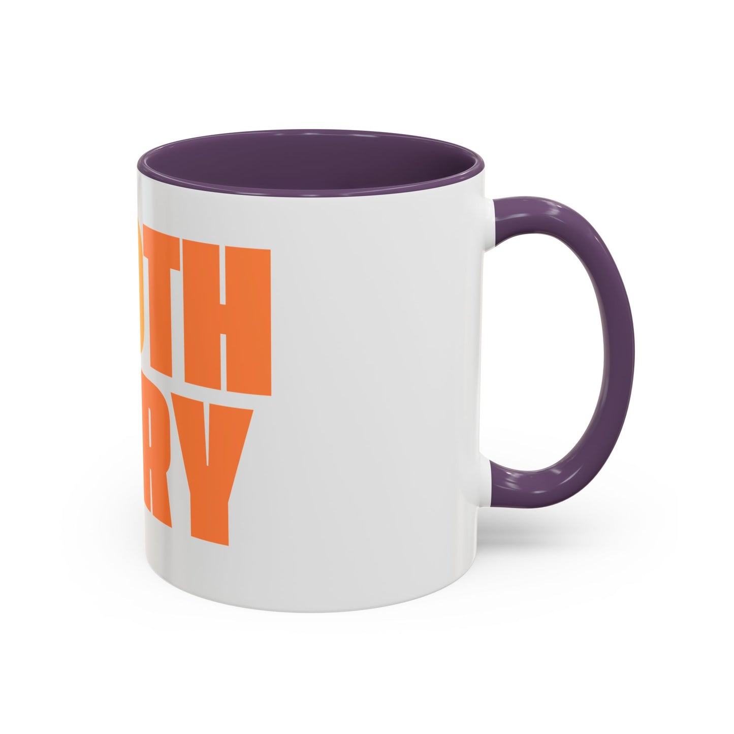 Tooth Fairy Mug for Superhero Parents - Burnt Orange