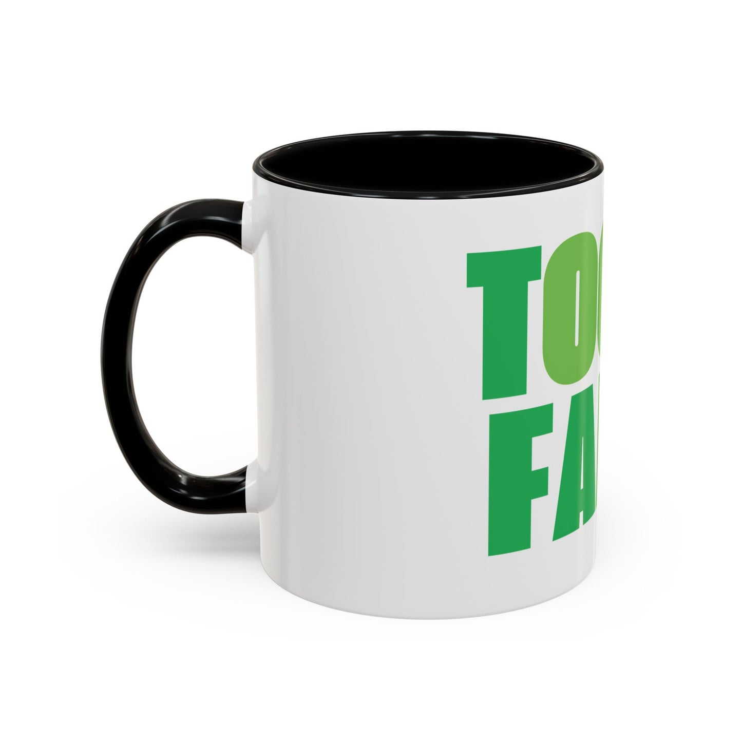 Tooth Fairy Mug for Superhero Parents - Bold Green