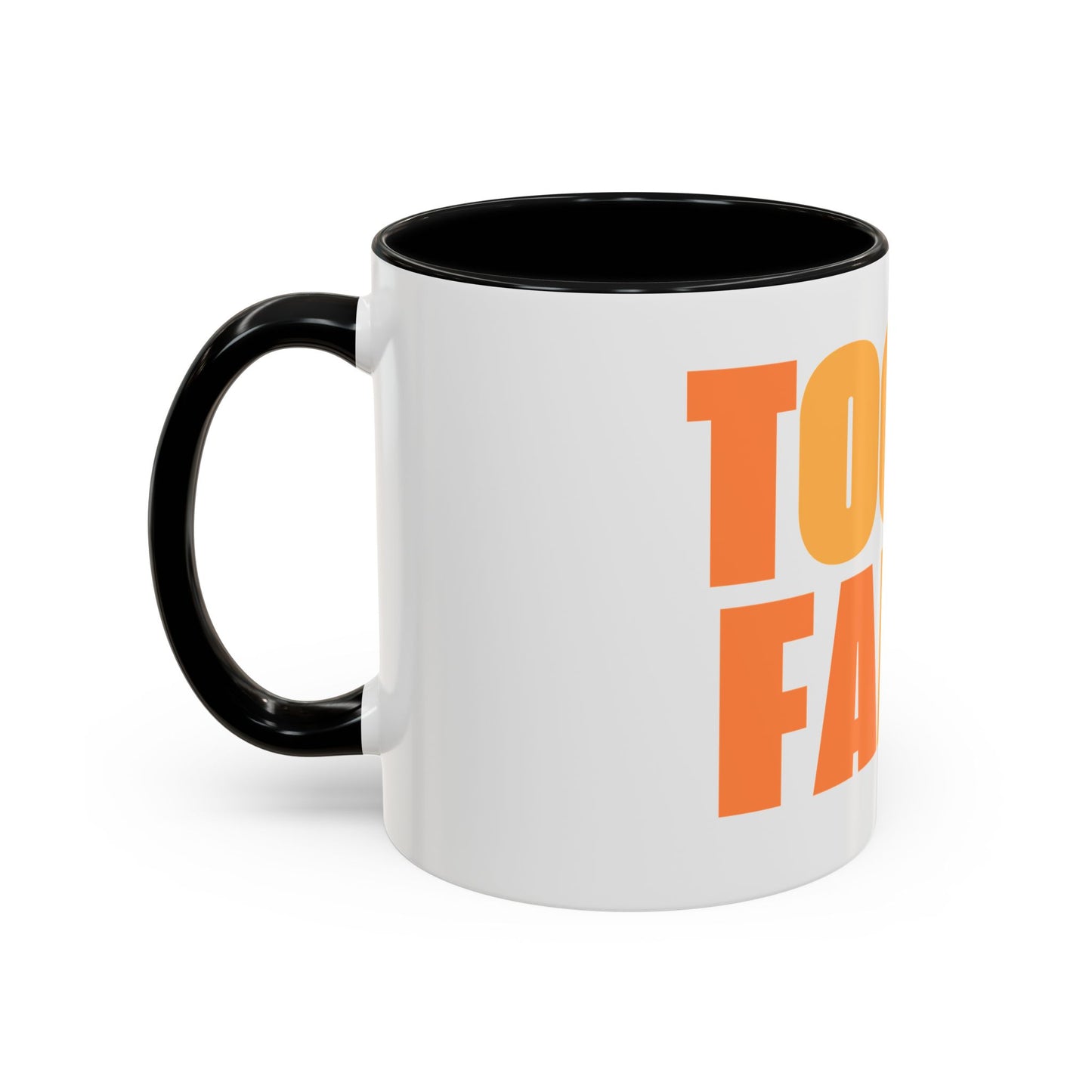 Tooth Fairy Mug for Superhero Parents - Burnt Orange