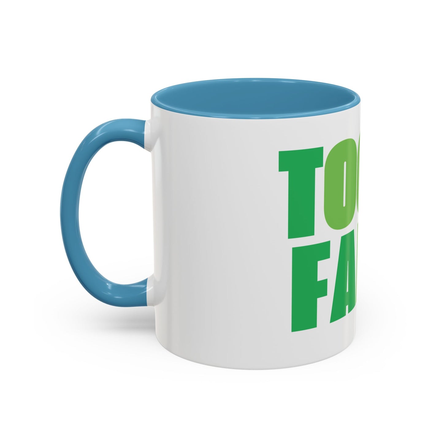 Tooth Fairy Mug for Superhero Parents - Bold Green